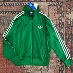 ** NEW ** Adidas Track Jacket